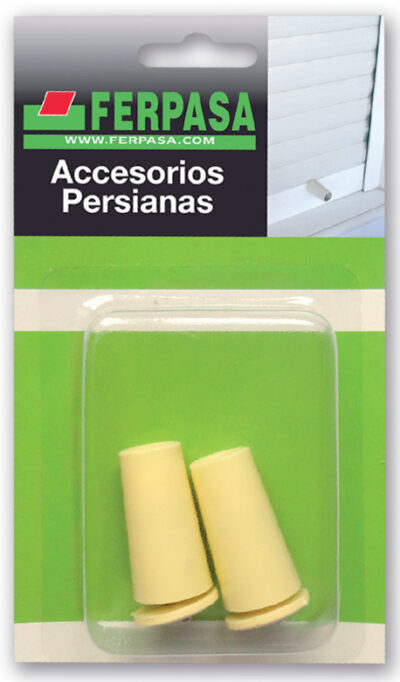 TOPE PERSIANA 40MM
