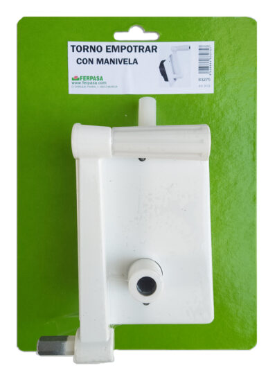 TORNO EMPOTRAR
