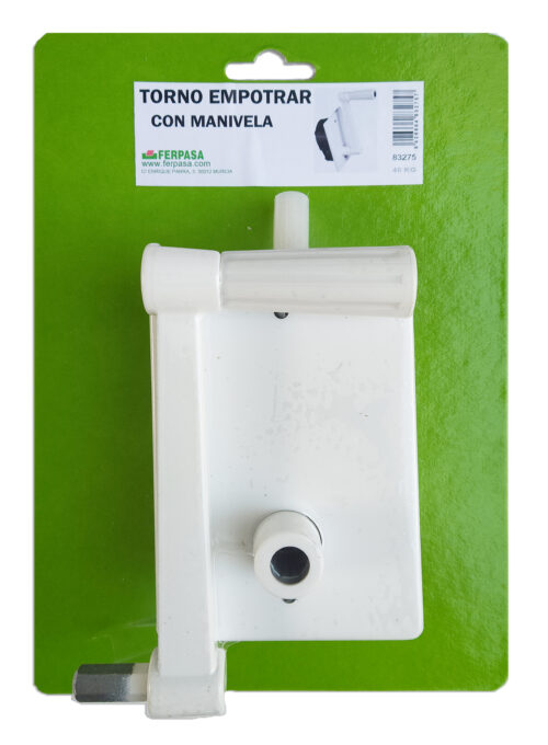 TORNO EMPOTRAR