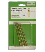 TORNILLO INVIOLABLE PARA MANILLA BL4