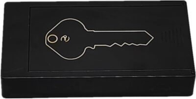 CAJA DE LLAVES MAGNÉTICA