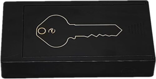 CAJA DE LLAVES MAGNÉTICA
