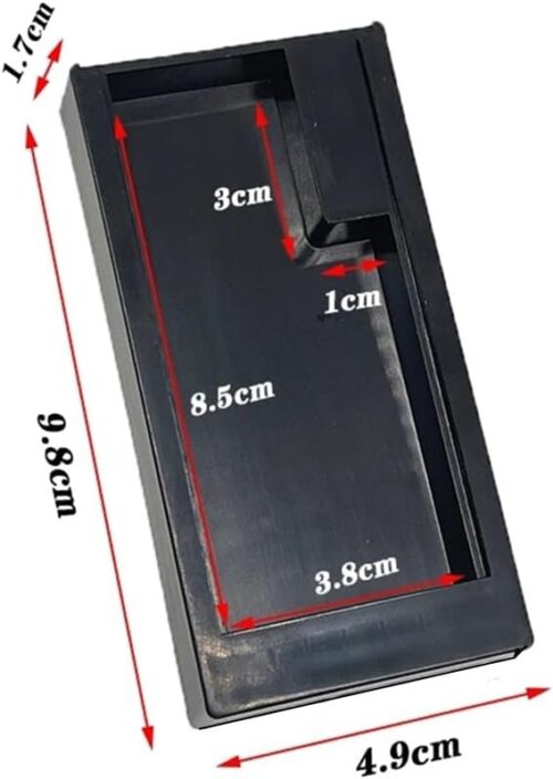 CAJA DE LLAVES MAGNÉTICA - Imagen 4