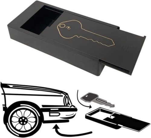 CAJA DE LLAVES MAGNÉTICA - Imagen 6