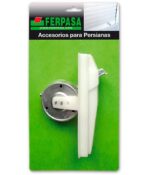 RECOGEDOR PERSIANA EMBUTIR PLÁSTICO