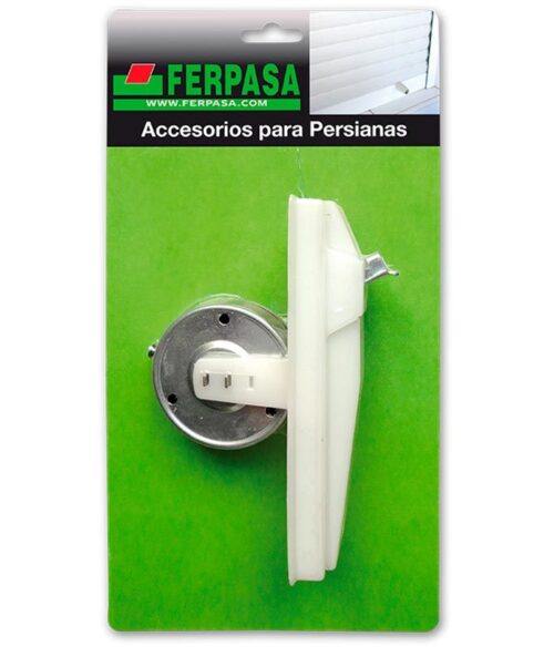 RECOGEDOR PERSIANA EMBUTIR PLÁSTICO