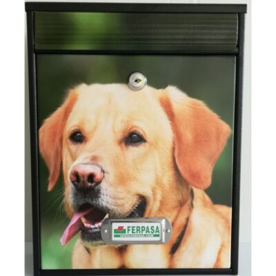 BUZÓN MOD ARCADE LABRADOR