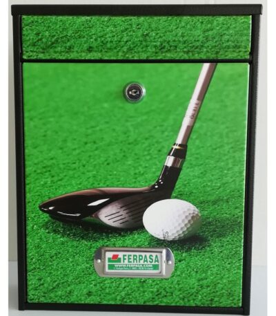 BUZÓN MOD ARCADE GOLF
