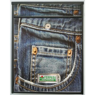 BUZÓN MOD ARCADE JEANS