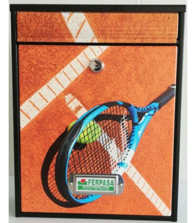 BUZON MOD ARCADE TENIS
