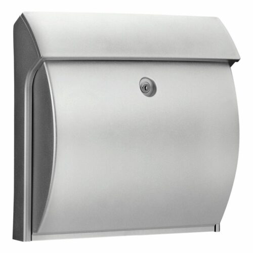 BUZON EXTERIOR MOD "CLASSICO" BLANCO - Imagen 2