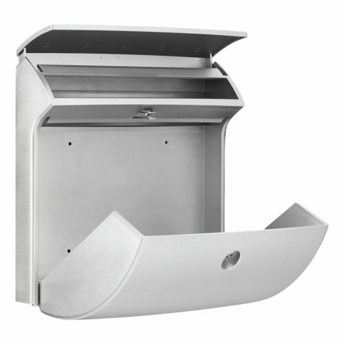 BUZON EXTERIOR MOD "CLASSICO" BLANCO - Imagen 3