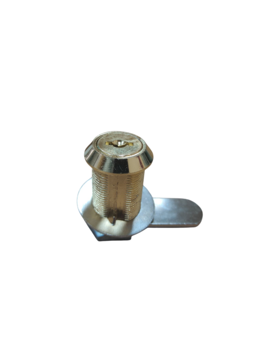 CERRADURA BUZÓN Ø19MM L.25MM LEVA RECTA LARGA - Imagen 2