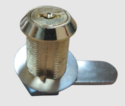 CERRADURA BUZÓN Ø19MM L.25MM LEVA RECTA LARGA