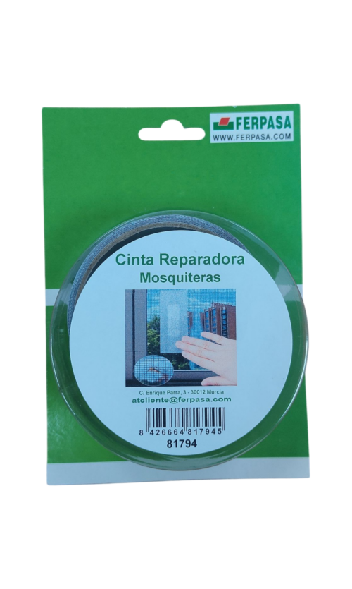 CINTA REPARA MOSQUITERA - Imagen 3