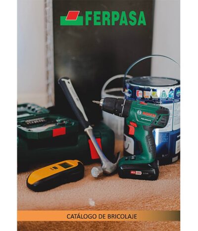 CATÁLOGO BRICOLAJE