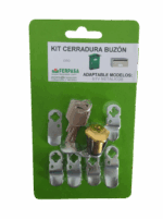 KIT CERRADURA ADAPTABLE BTV