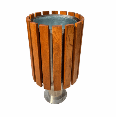 PAPELERA MOD "TROPIC"