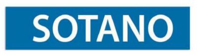 Rótulos Metacrilato Planta (300x70 mm)