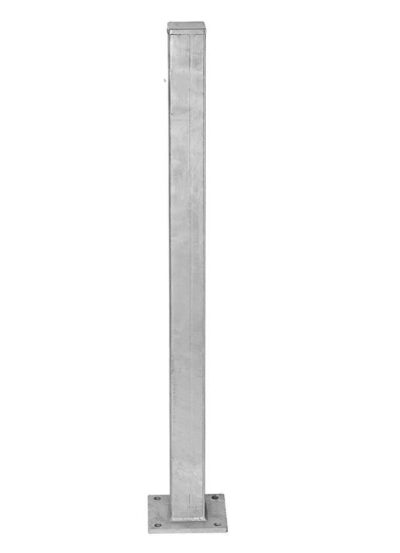 Poste para papeleras