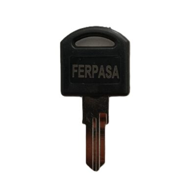 LLAVES EN BRUTO P/VALLA PARKING 5103