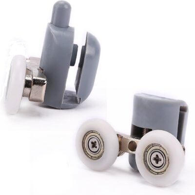 RODAMIENTO MAMPARA MOD. GLASS DUO C/ SOPORTE BL.2