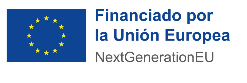 Financiado por la Unión Europea - NextGenerationEU