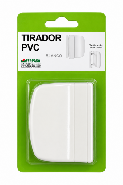 TIRADOR PVC PUERTAS